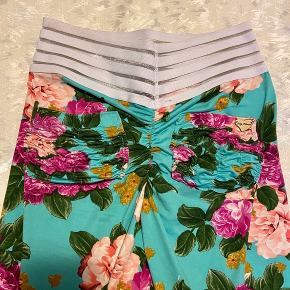 NWOT Cute Booty Lounge leggings L - Picture 4 of 7